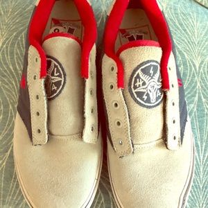 Vintage Fallen shoes